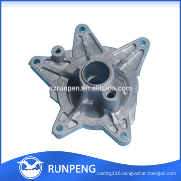 Custom Aluminium Die Casting Electric Machinery Bases